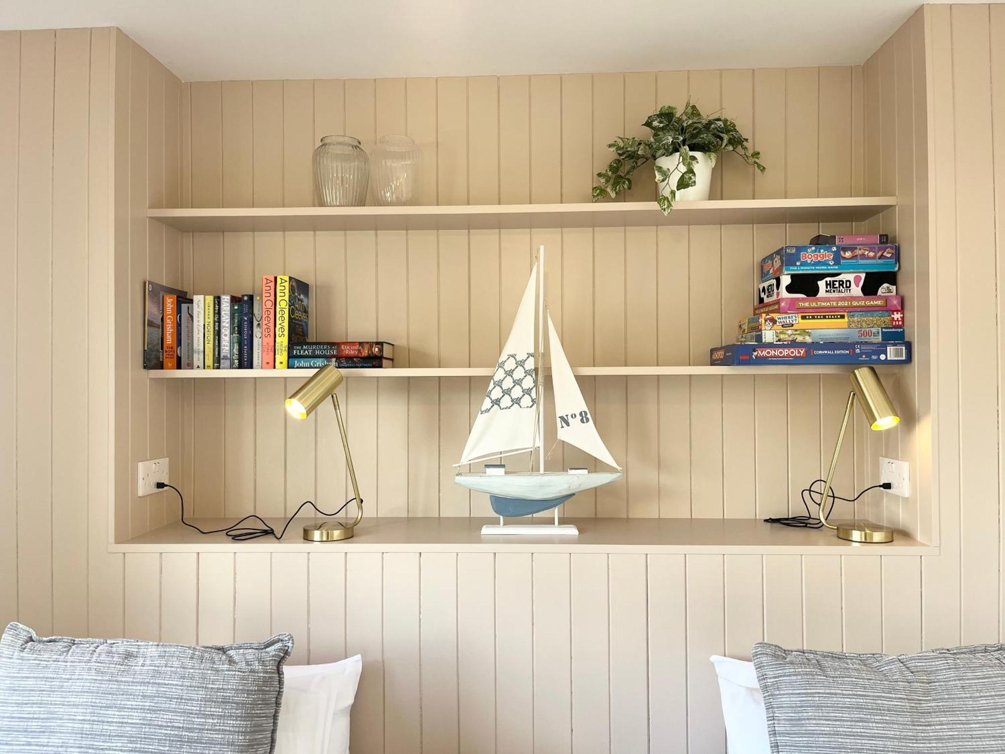 Mariner'S Cottage~Cozy Nook Close To The Sea Sleeps 4 เพนแซนซ์ ภายนอก รูปภาพ